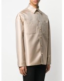 boxy shirt jacket
