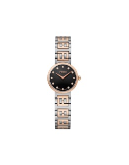 Forever Fendi monogram watch