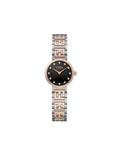 Forever Fendi monogram watch