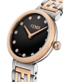 Forever Fendi monogram watch