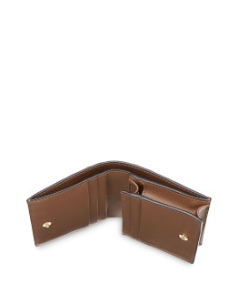 monogram wallet
