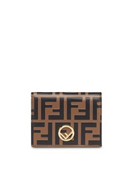 monogram wallet