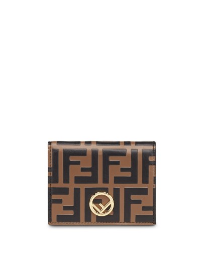 monogram wallet