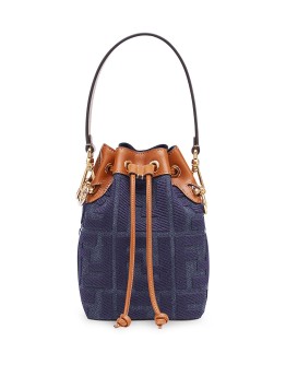 mini Mon Tresor bucket bag