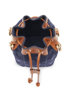 mini Mon Tresor bucket bag