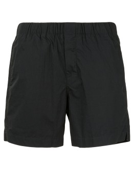 relaxed-fit pull-on shorts