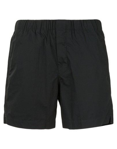 relaxed-fit pull-on shorts