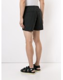 relaxed-fit pull-on shorts