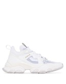 Leave No Trace leather panelled sneakers