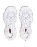 Leave No Trace leather panelled sneakers