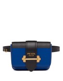 Cahier belt bag