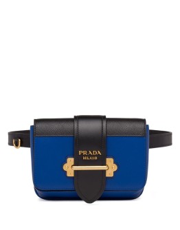 Cahier belt bag