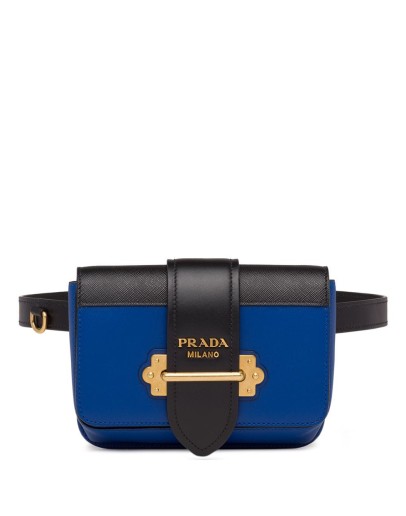 Cahier belt bag