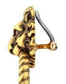Lion Head earrings