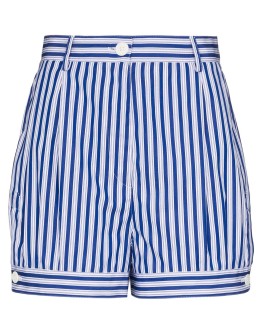 poplin bloomer shorts