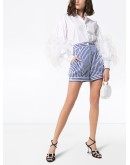 poplin bloomer shorts