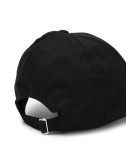 script print baseball cap