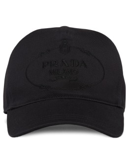 embroidered logo baseball cap