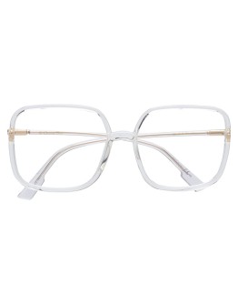 SoStellaireO1 square-frame glasses