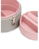 round jewellery box