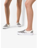 Old Skool Checkerboard slip-on sneakers