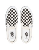 Old Skool Checkerboard slip-on sneakers