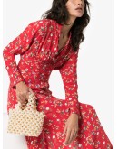Reveries pearl-embellished mini bag 