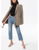 Aurora turtleneck top