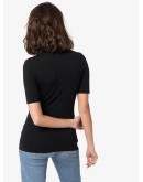 Aurora turtleneck top