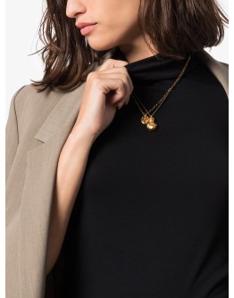 Aurora turtleneck top