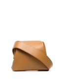 Peanut Brot leather belt bag