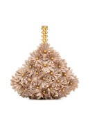 Inflorescence clutch bag