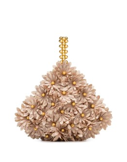 Inflorescence clutch bag