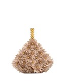 Inflorescence clutch bag