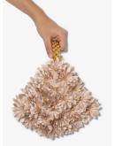 Inflorescence clutch bag