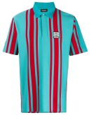 polo shirt with stripes