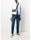 D-Bazer low-rise slim-fit jeans