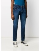 D-Bazer low-rise slim-fit jeans