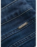 D-Bazer low-rise slim-fit jeans