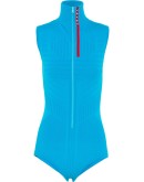 technical jacquard bodysuit