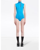 technical jacquard bodysuit