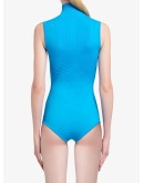 technical jacquard bodysuit