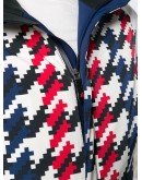 Chamonix houndstooth jumpsuit