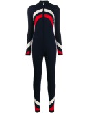 knitted ski suit