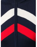 knitted ski suit