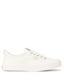 OCA Low Off White Canvas Sneaker