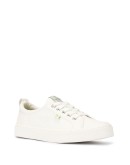 OCA Low Off White Canvas Sneaker