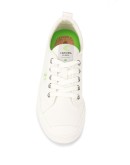 OCA Low Off White Canvas Sneaker