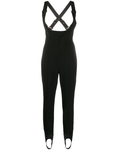 Tute stirrup ski jumpsuit