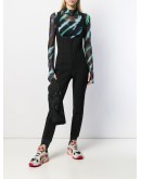 Tute stirrup ski jumpsuit
